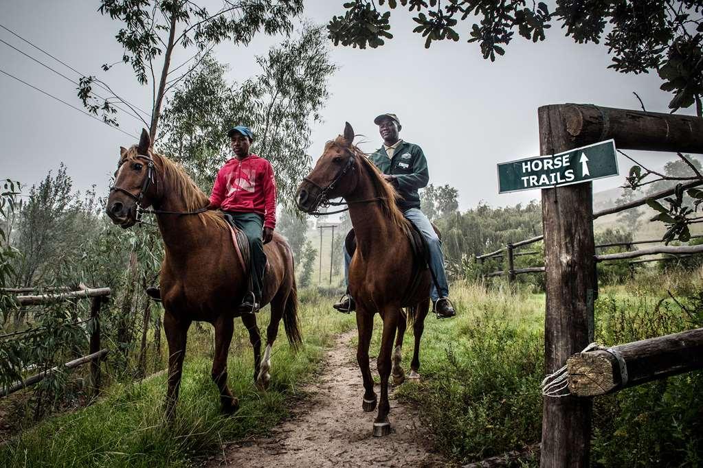 First Group Qwantani Hotell Harrismith Bekvämligheter bild