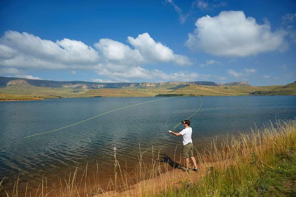 First Group Qwantani Hotell Harrismith Bekvämligheter bild