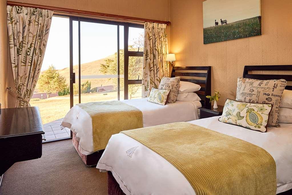 First Group Qwantani Hotell Harrismith Rum bild