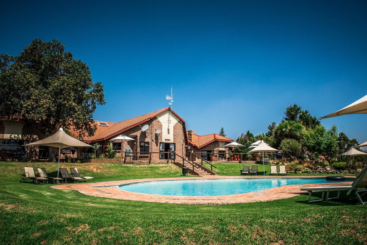 First Group Qwantani Hotell Harrismith Exteriör bild