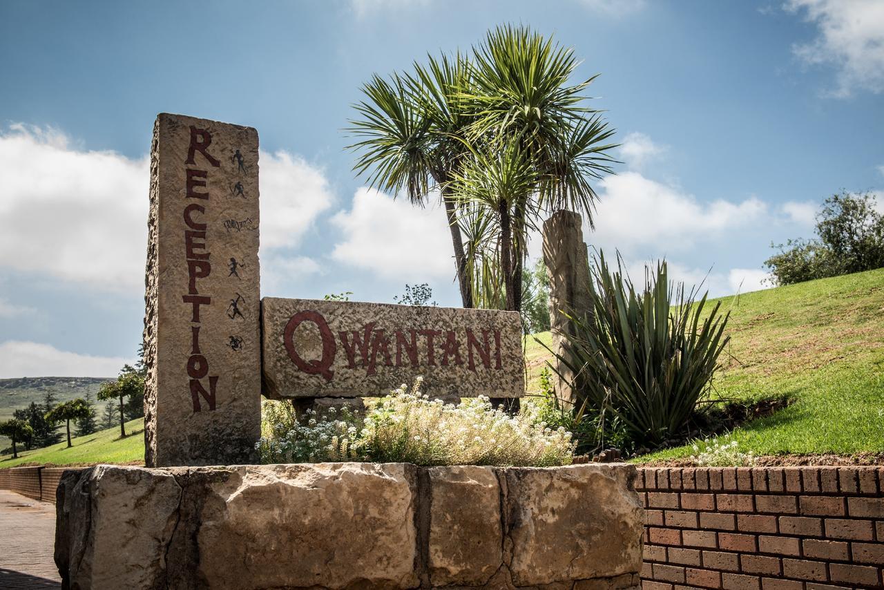 First Group Qwantani Hotell Harrismith Exteriör bild
